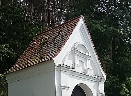Sanierung Wegkapelle Arnsberg