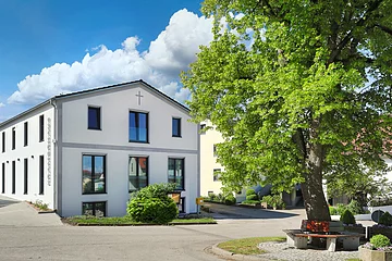 Neues Tagungshaus des Landhotel Geyer