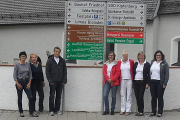 Tourismusverein Kipfenberg_Beschilderung