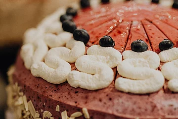 Torte von Bäckerei Bauer