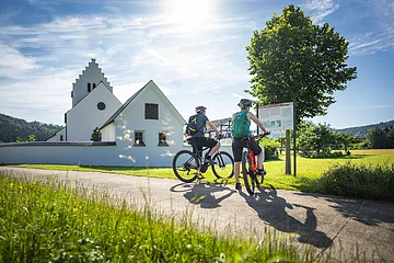 Altmühltal-Radweg (Böhming)