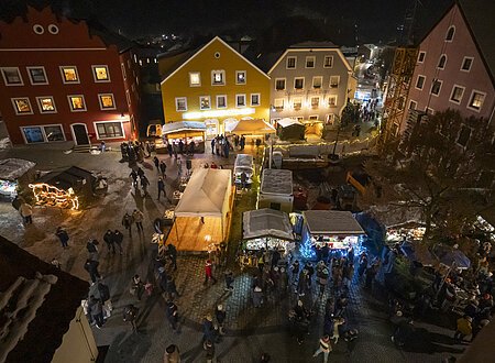 Kipfenberger Weihnachtsmarkt 2023