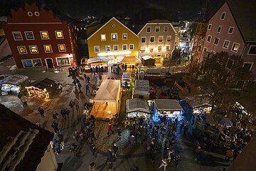 Kipfenberger Weihnachtsmarkt 2023