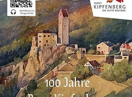 Sonderausstellung Burg Kipfenberg Plakat Sonderausstellung