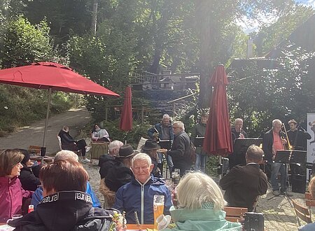 Jazzfrühschoppen