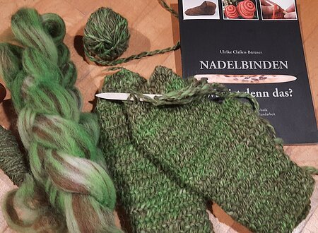 Nadelbinden