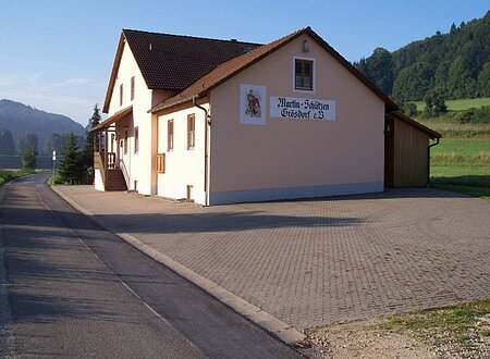 Martin - Schützen Grösdorf_Schützenhaus