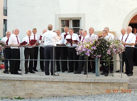 Männergesangverein Liederkranz Kipfenberg